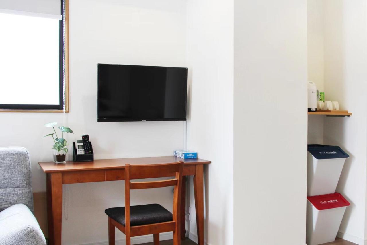Dandelion House Aparthotel Tokyo Bagian luar foto