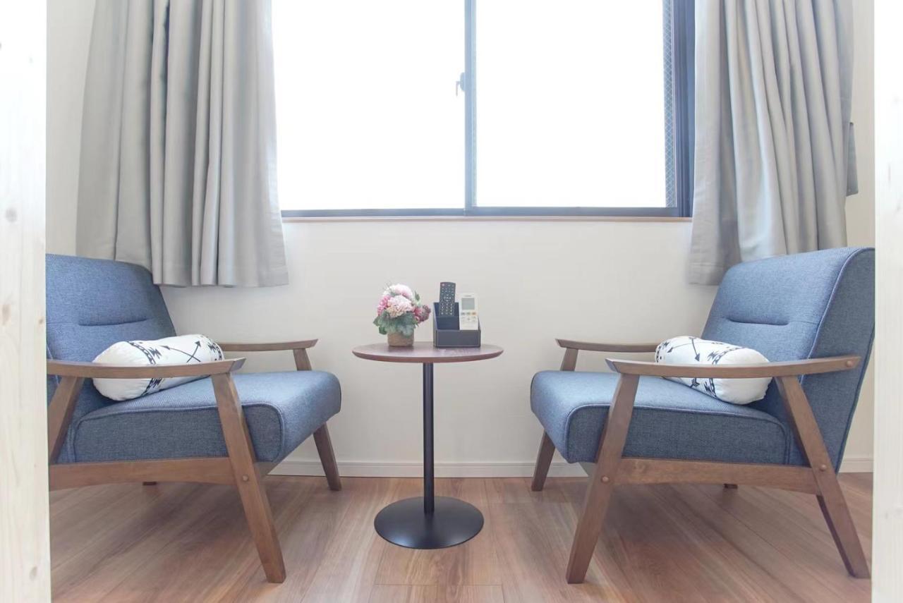 Dandelion House Aparthotel Tokyo Bagian luar foto