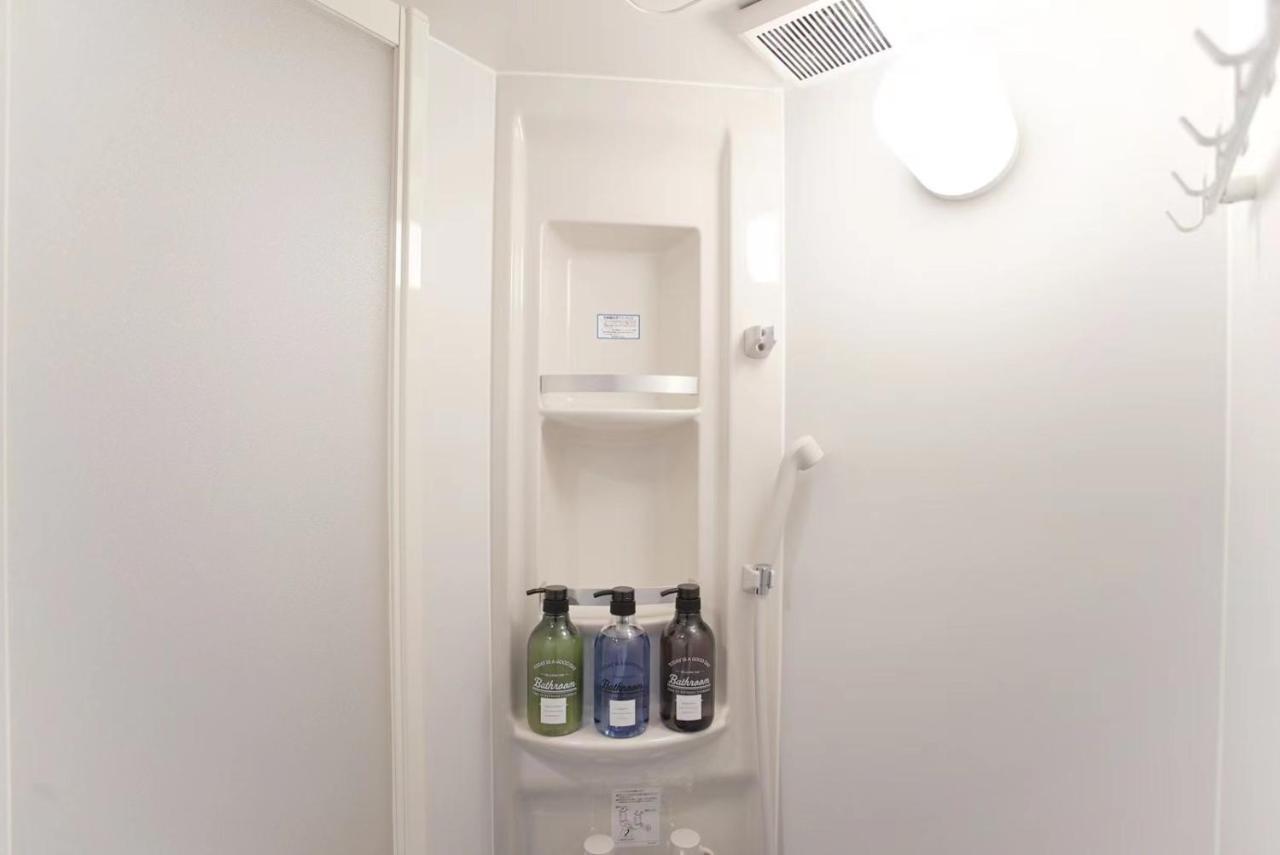 Dandelion House Aparthotel Tokyo Bagian luar foto