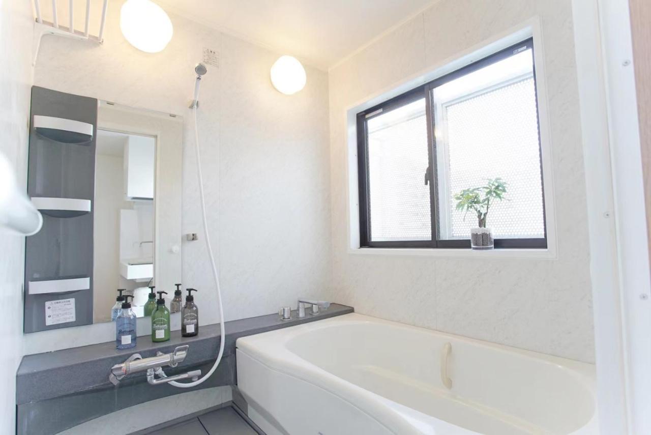 Dandelion House Aparthotel Tokyo Bagian luar foto