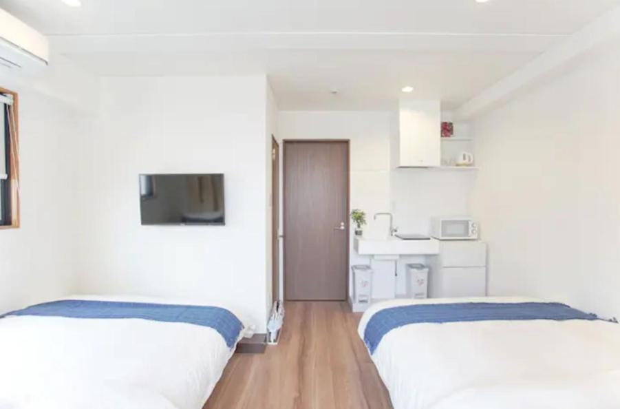 Dandelion House Aparthotel Tokyo Bagian luar foto
