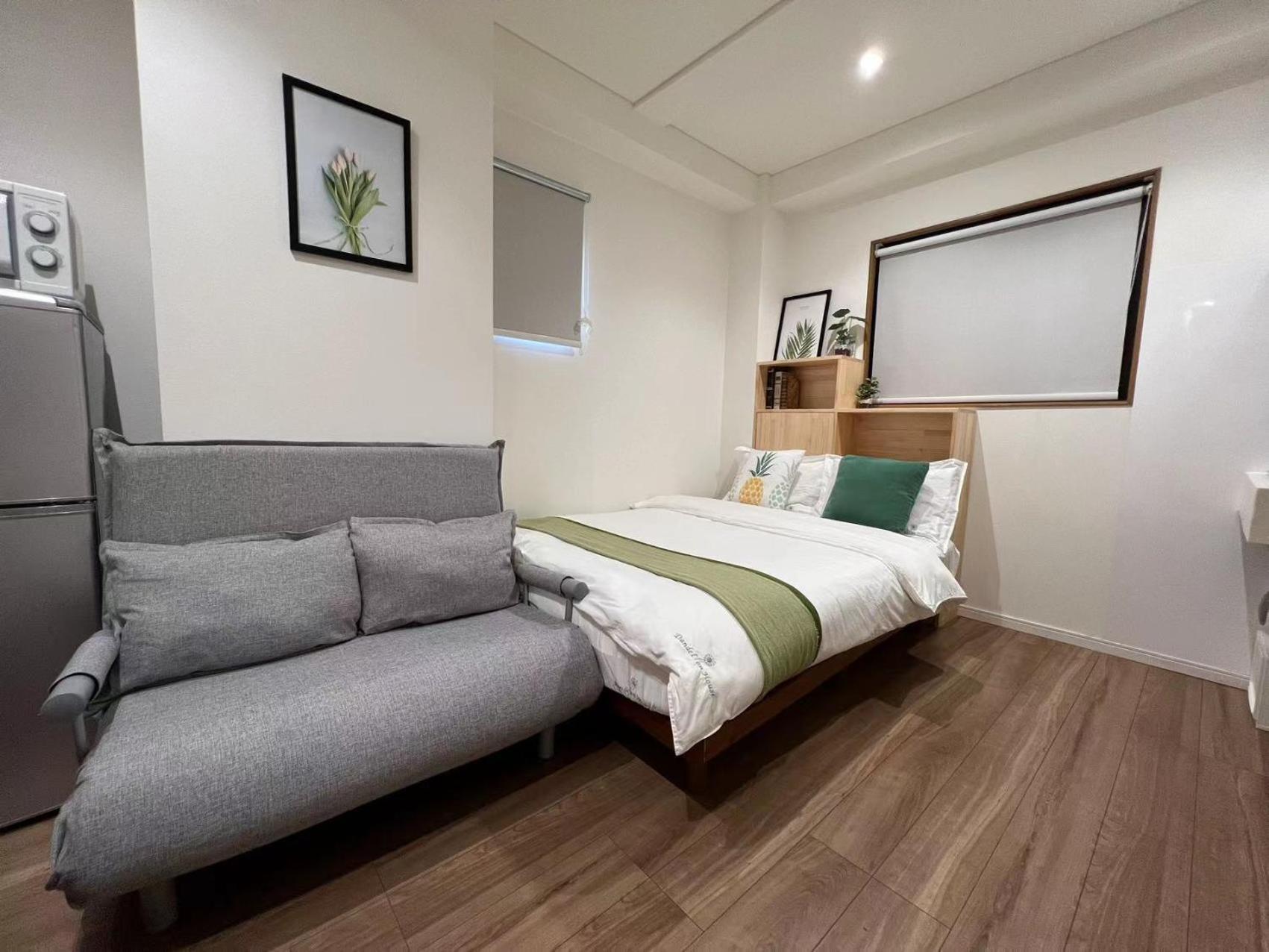 Dandelion House Aparthotel Tokyo Bagian luar foto